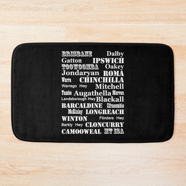 Item preview, Queensland Route 2014 designed and sold by STHogan.
