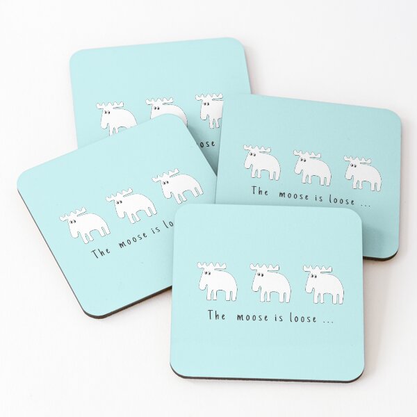 Item preview, Spot a moose designed and sold by Aurealis.