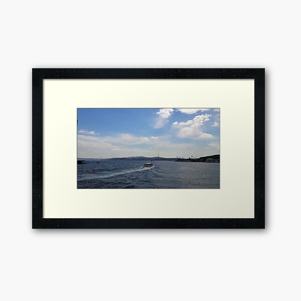 Framed Print