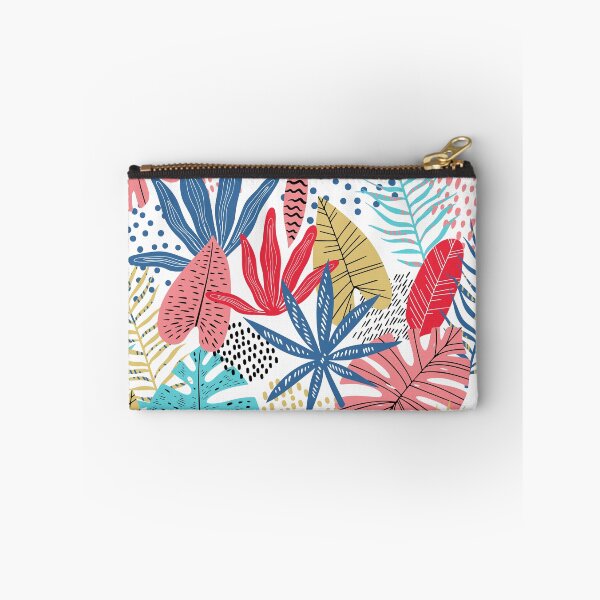 Item preview, Fancy Tropical Floral Pattern designed and sold by stylebytara.