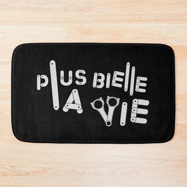 Item preview, PLUS BIELLE LIFE (MECHANIC, GARAGE) designed and sold by francoisville.