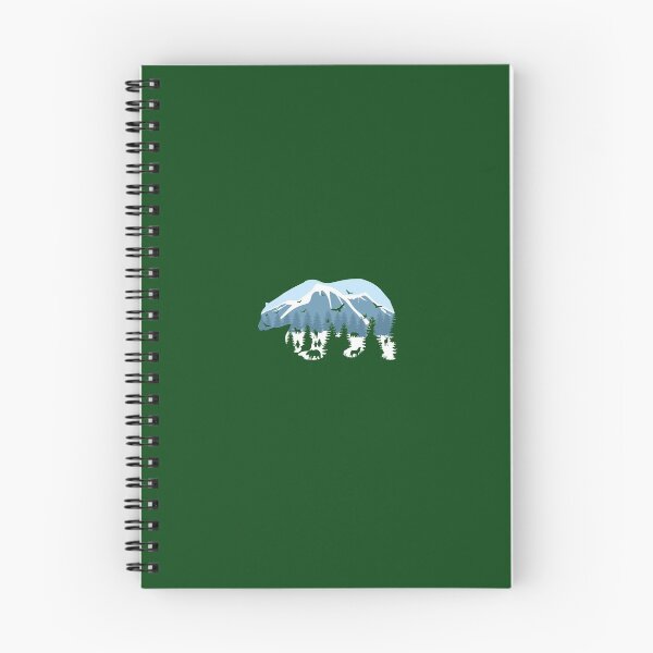 Item preview, Polar bear, mountains, nature designed and sold by DerSenat.