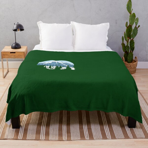 Item preview, Polar bear, mountains, nature designed and sold by DerSenat.