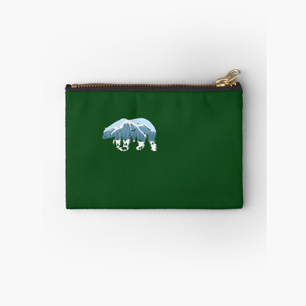 Item preview, Polar bear, mountains, nature designed and sold by DerSenat.