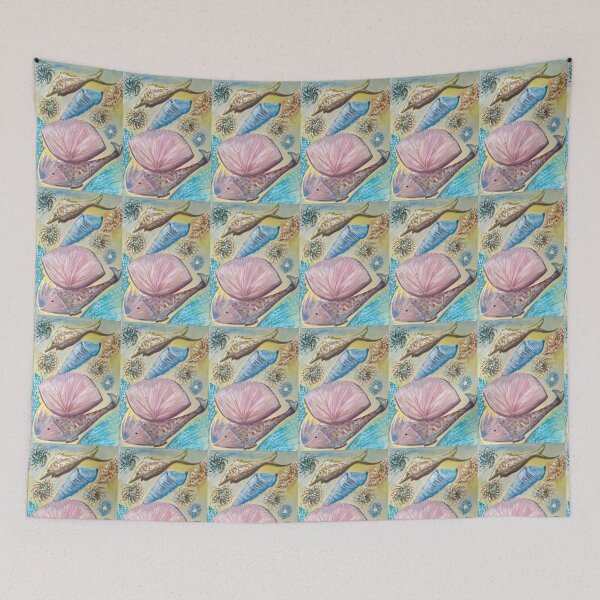 Item preview, Sea world 2 designed and sold by Thecla Mary Correya.