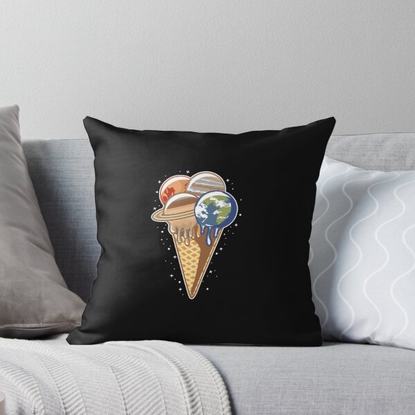 Item preview, Ice cream, ice cream, universe, astronomy, planets, space designed and sold by DerSenat.