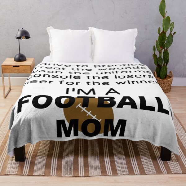 Item preview, SOCCER MOM designed and sold by CalliopeSt.