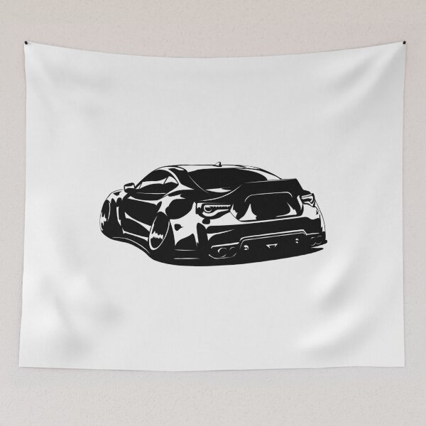 Item preview, Wild Stance 86/BRZ/FRS Artwork designed and sold by ILLUSTRIOUSEUROS.