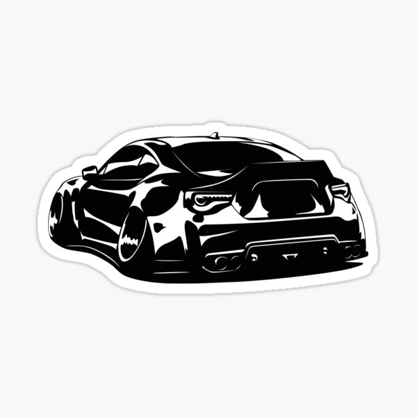 Item preview, Wild Stance 86/BRZ/FRS Artwork designed and sold by ILLUSTRIOUSEUROS.