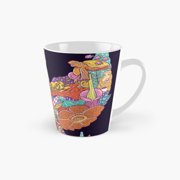 Item preview, colorful illustration doodle of indonesia with garuda pancasila shape designed and sold by ghinan.