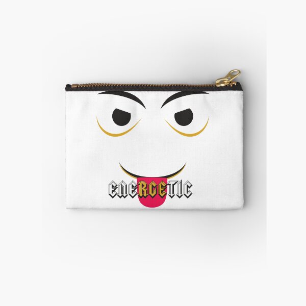 Item preview, Energetic Emoji Smile designed and sold by DabGraphic.