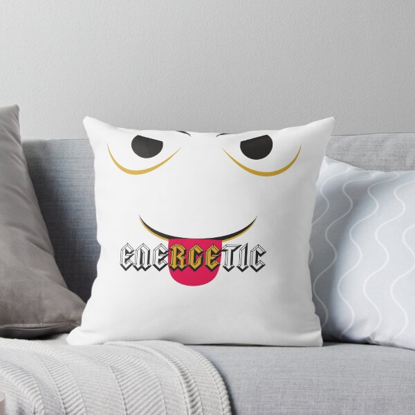 Item preview, Energetic Emoji Smile designed and sold by DabGraphic.