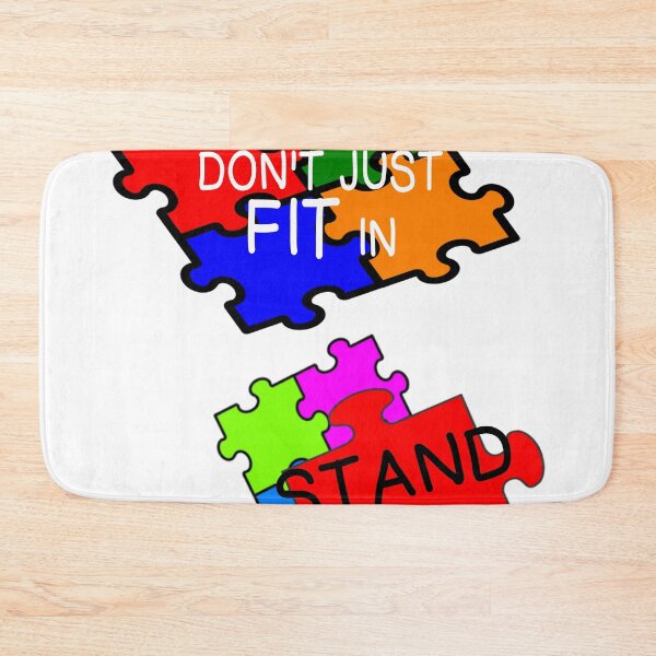 Item preview, DON'T JUST FIT IN.  STAND OUT designed and sold by CalliopeSt.