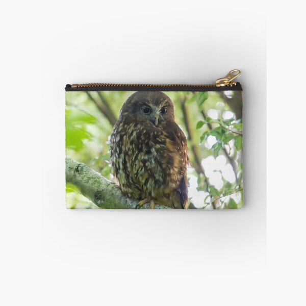 Item preview, Morepork Owl designed and sold by KarenWoodArt.
