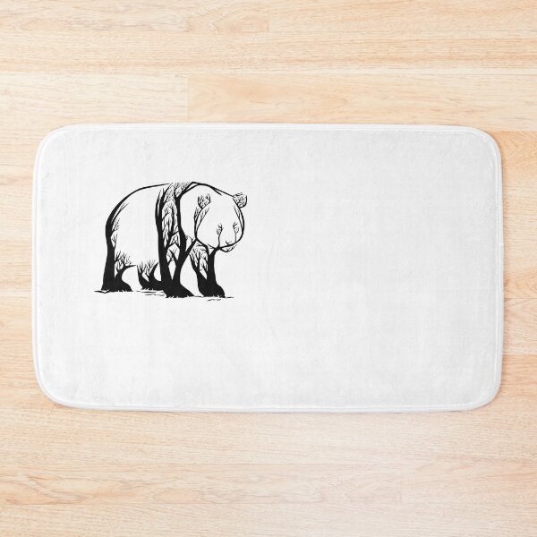 Item preview, Panda, panda bear, bear, tree, nature designed and sold by DerSenat.