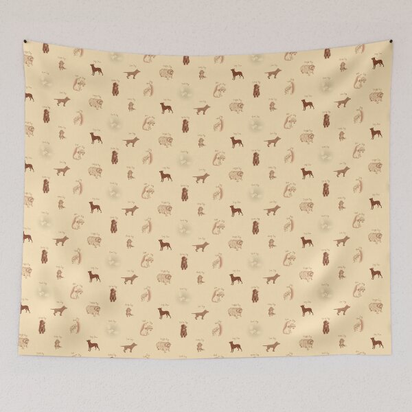 Item preview, Dog Days in Sepia designed and sold by Cal Heath.
