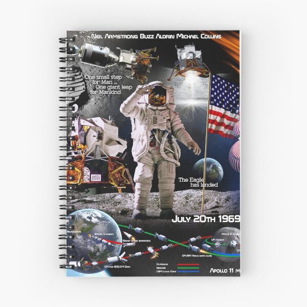Item preview, Apollo 11 designed and sold by DavidPenfound.