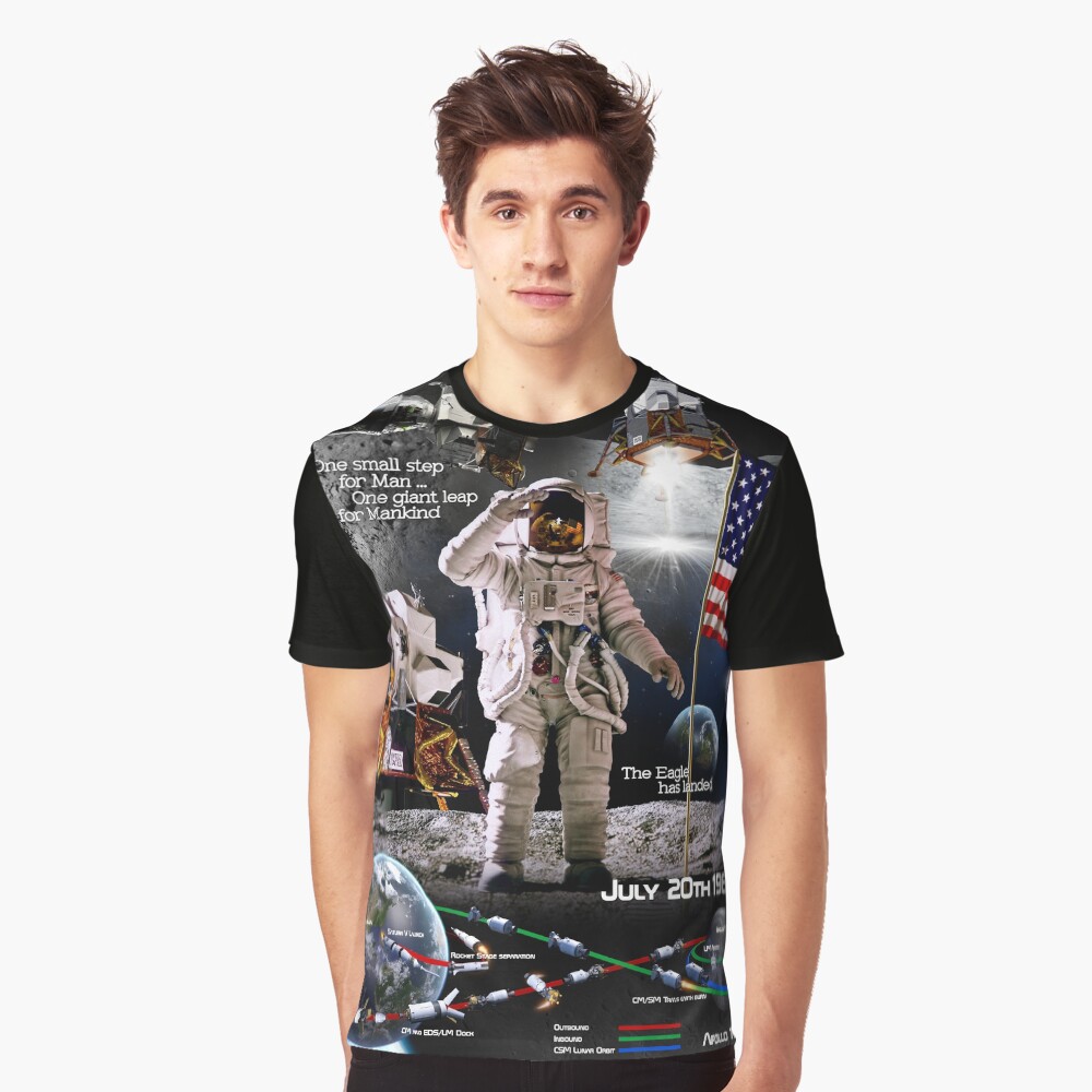 Item preview, Graphic T-Shirt designed and sold by DavidPenfound.