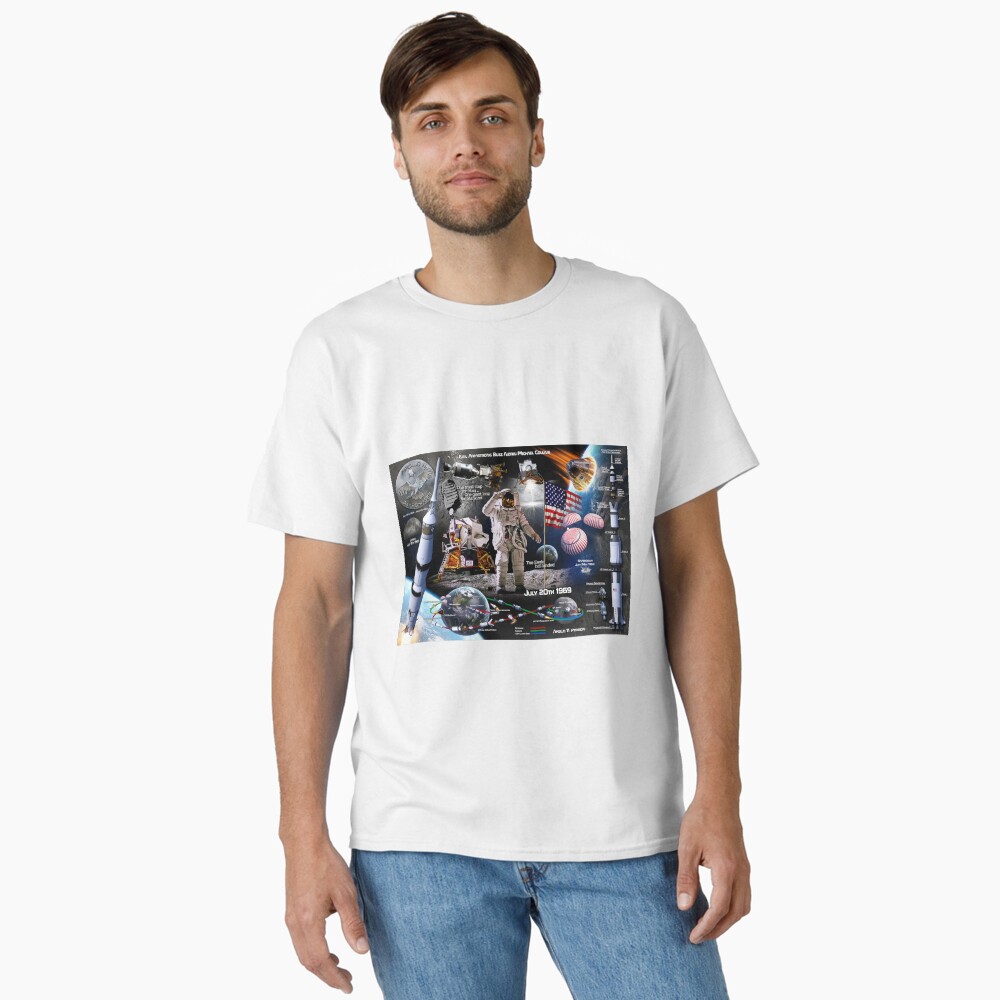 Item preview, Classic T-Shirt designed and sold by DavidPenfound.