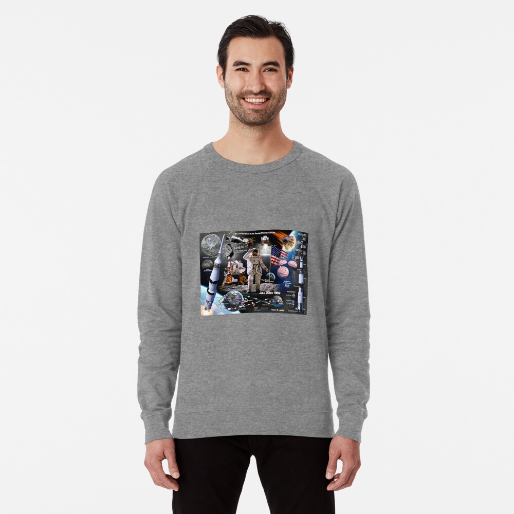 Item preview, Lightweight Sweatshirt designed and sold by DavidPenfound.