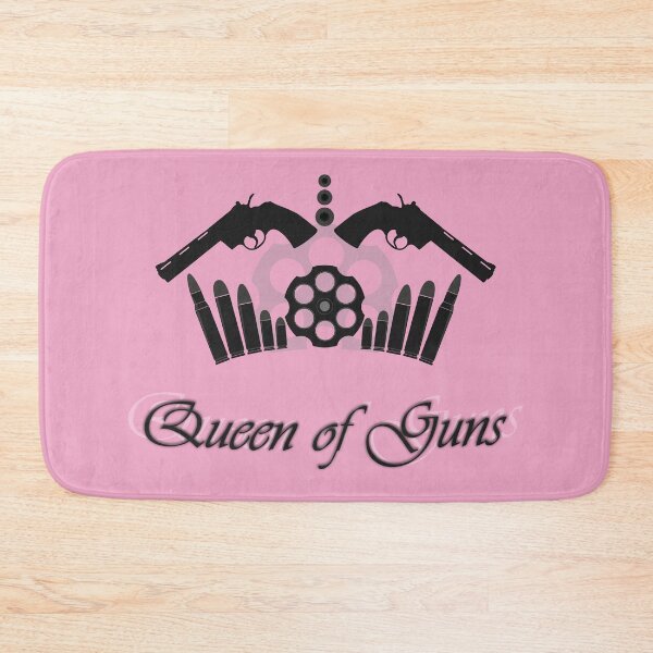 Item preview, Queen of guns designed and sold by yourgunsstyle.