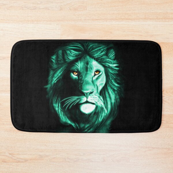 Item preview, Lion of Judah (Emerald) designed and sold by IgniteWithin.