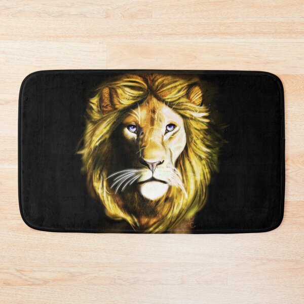 Item preview, Lion of Judah (Gold) designed and sold by IgniteWithin.
