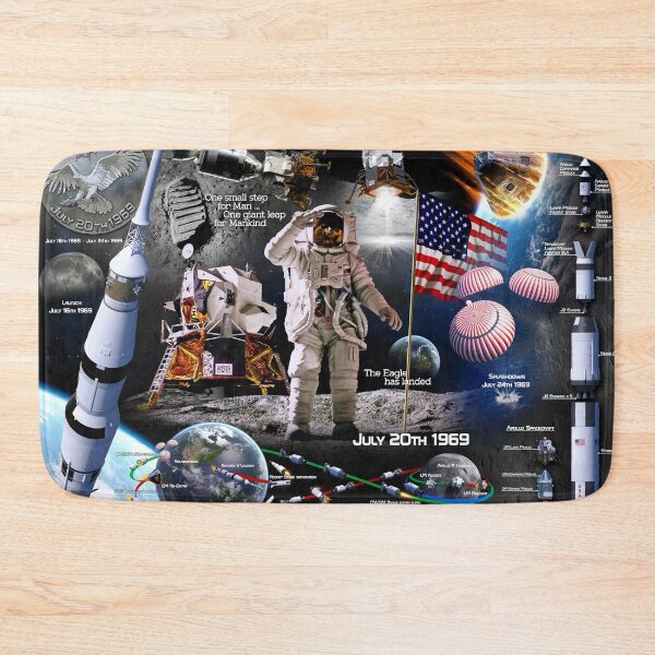 Item preview, Apollo 11 designed and sold by DavidPenfound.
