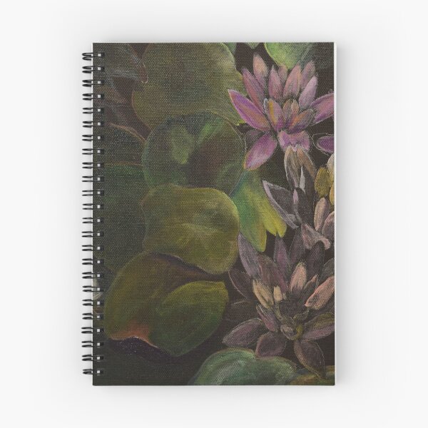 Item preview, Lillies Under Moonlight designed and sold by BlueCanna.