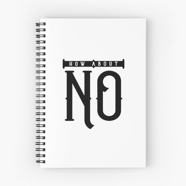 Item preview, How About No designed and sold by ZoollGraphics.