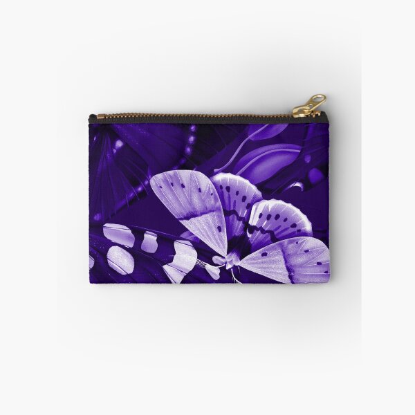 Item preview, Ultraviolet Butterflies designed and sold by madtoyman.