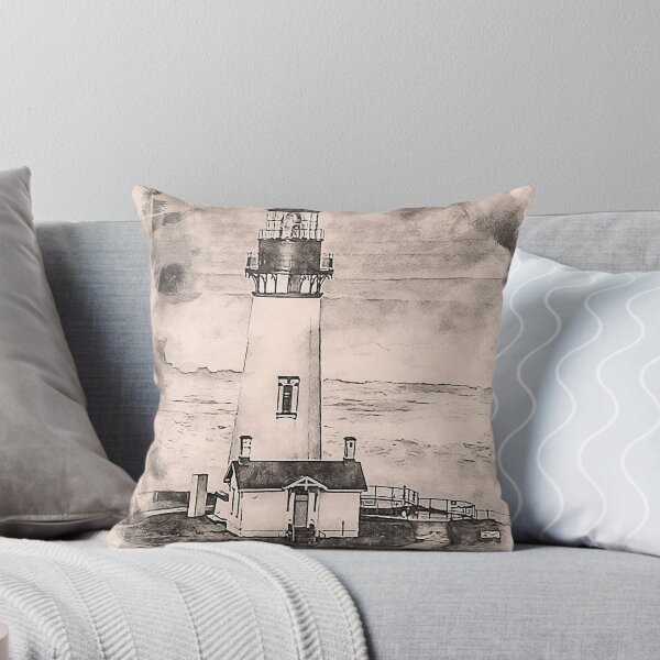 Item preview, Yaquina Head Light, Oregon designed and sold by AM FineArtPrints.