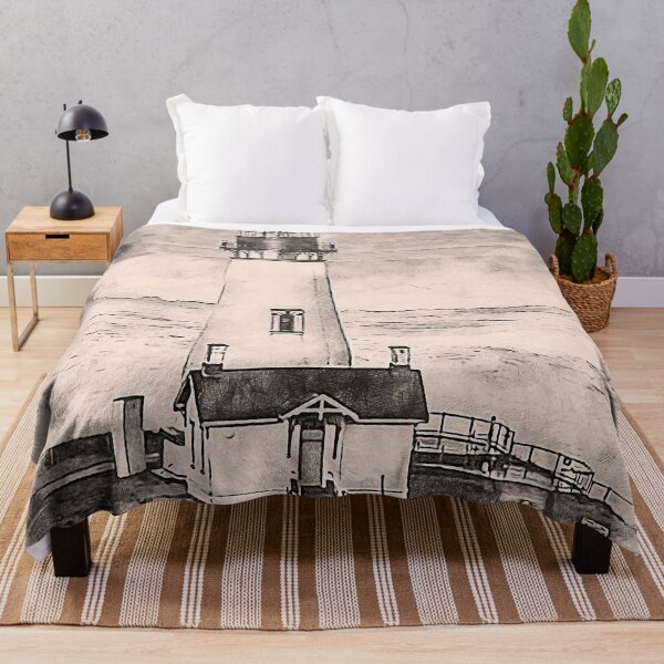 Item preview, Yaquina Head Light, Oregon designed and sold by AM FineArtPrints.