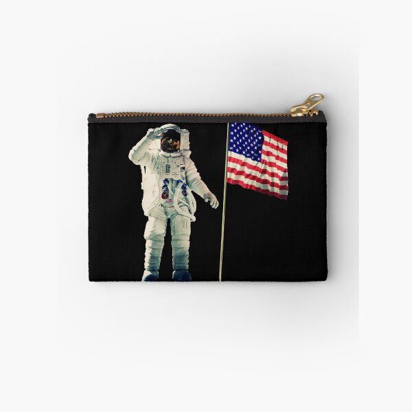 Item preview, Astronaut Flag designed and sold by DavidPenfound.