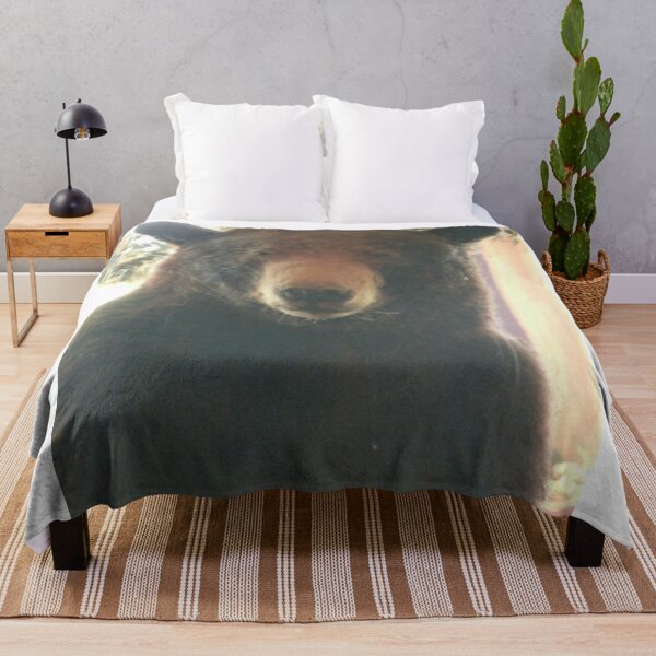 Item preview, Black bear designed and sold by BellsPainting.