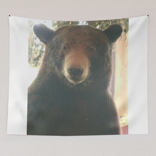 Item preview, Black bear designed and sold by BellsPainting.