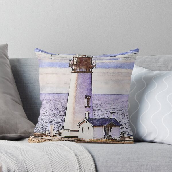 Item preview, Yaquina Head Light, Oregon designed and sold by AM FineArtPrints.