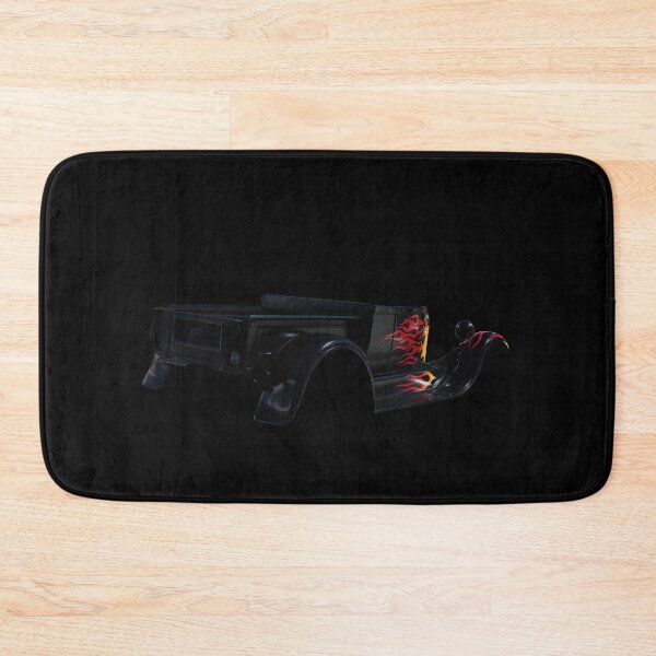 Item preview, Black Ford Hot Rod Shadow designed and sold by Cars around Adelaide.