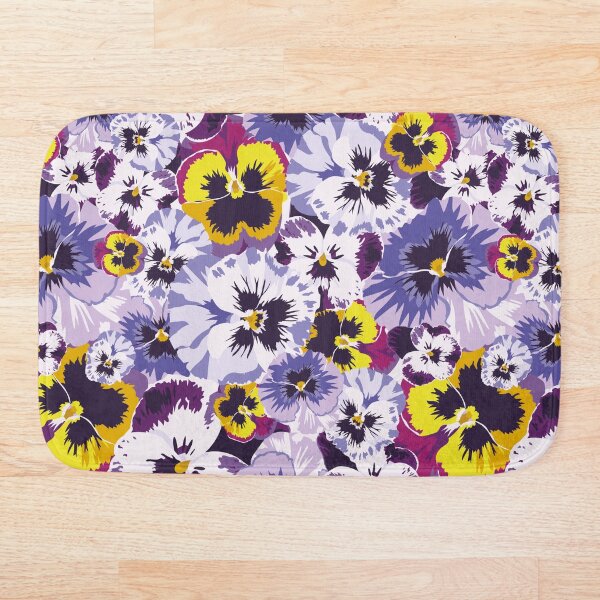 Item preview, Pansy by numbers designed and sold by Marlene Wagenhofer.