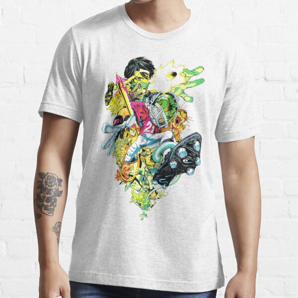 "Eyeshield 21" Tshirt for Sale by Evil14 Redbubble eyeshield t