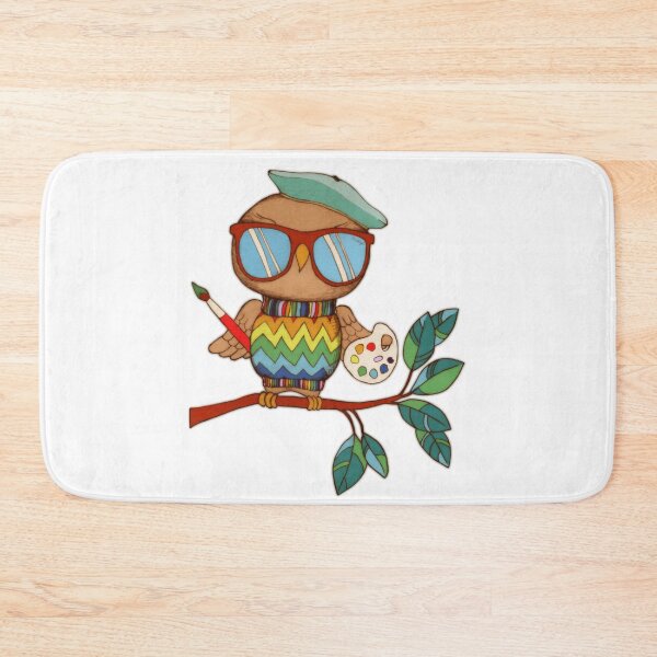 Item preview, Little Wise Artist designed and sold by micklyn.