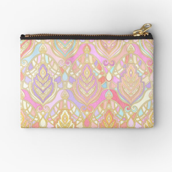 Item preview, Rosy Opalescent Art Deco Pattern designed and sold by micklyn.