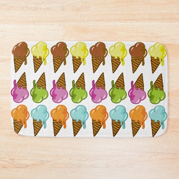 Item preview, Ice Cream Craze designed and sold by little-lassie.