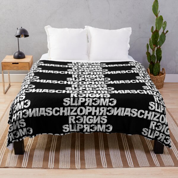 Item preview, Schizophrenia Reigns Supreme designed and sold by Weltenbrand.