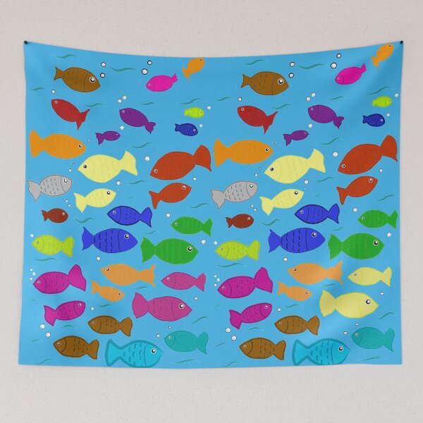 Item preview, Fishes designed and sold by little-lassie.