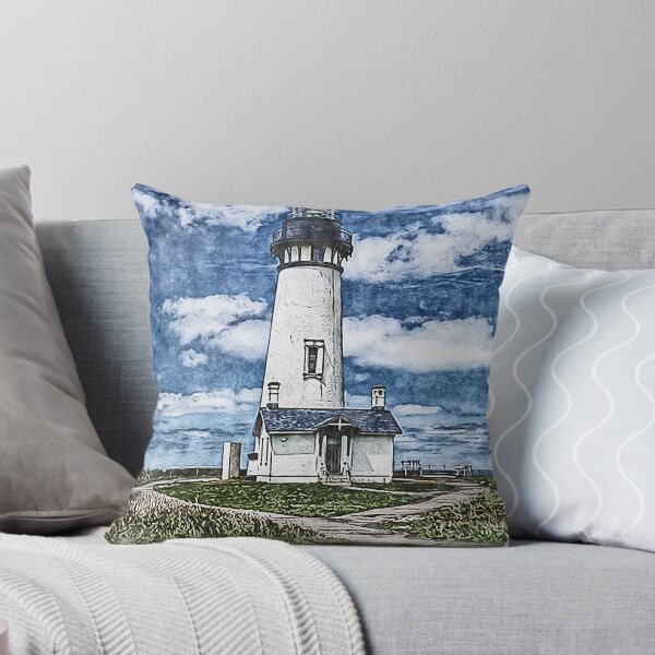 Item preview, Yaquina Head Light, Oregon designed and sold by AM FineArtPrints.