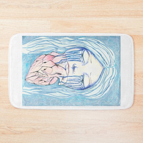 Item preview, Broken heart designed and sold by lenaliluna.