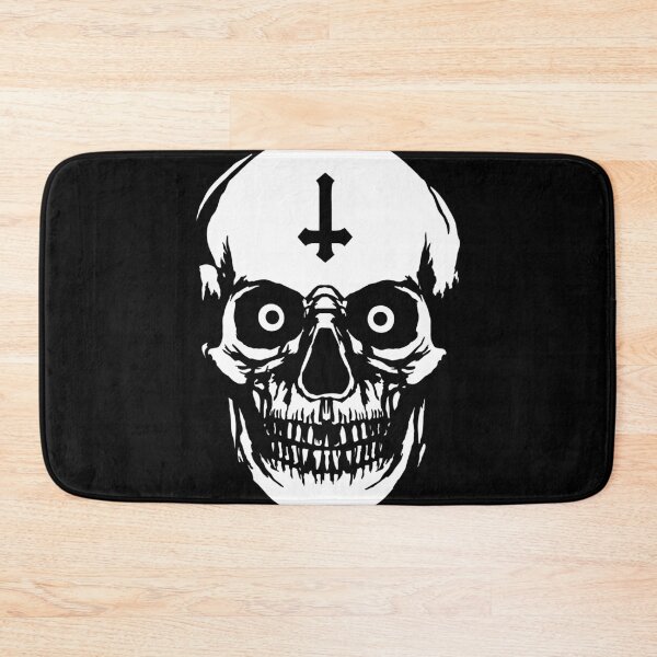 Item preview, Most Ugly Satanic Skull Ever designed and sold by Weltenbrand.
