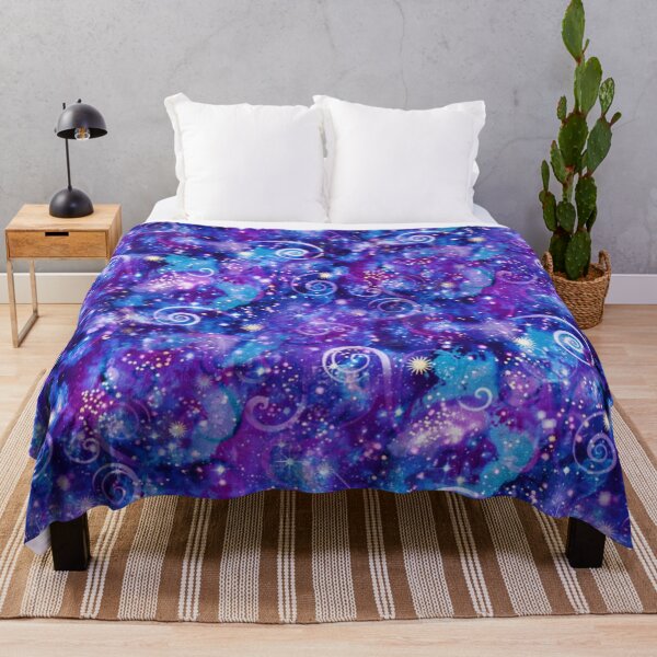Item preview, Purple Cosmos designed and sold by KirstenStar.