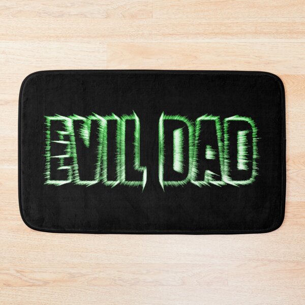 Item preview, EVIL DAD designed and sold by Weltenbrand.